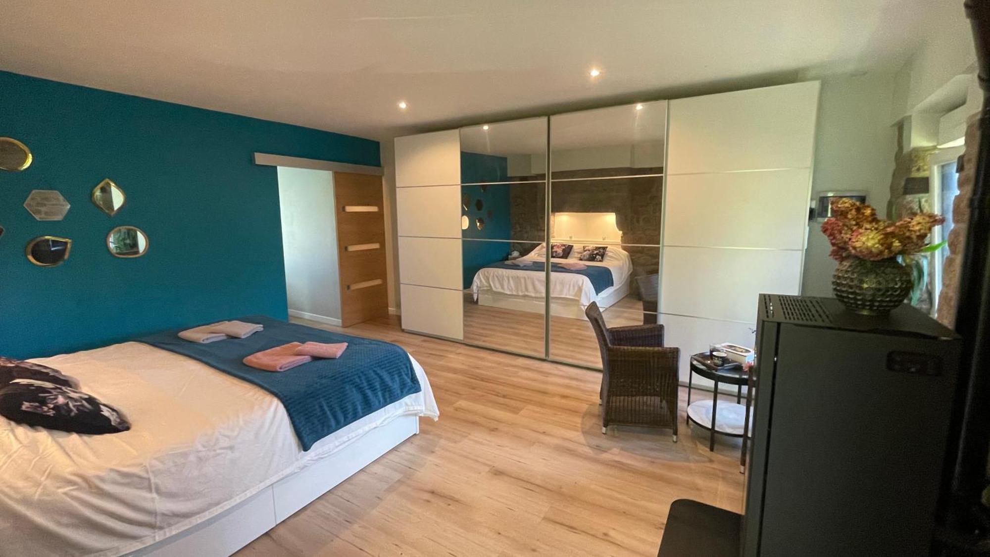 Chambre D Hotes Le 23 Segrie-Fontaine 외부 사진