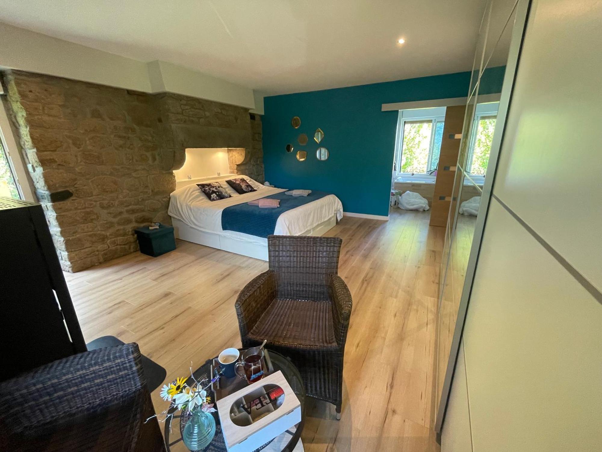 Chambre D Hotes Le 23 Segrie-Fontaine 외부 사진